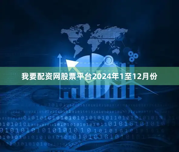 我要配资网股票平台　　2024年1至12月份