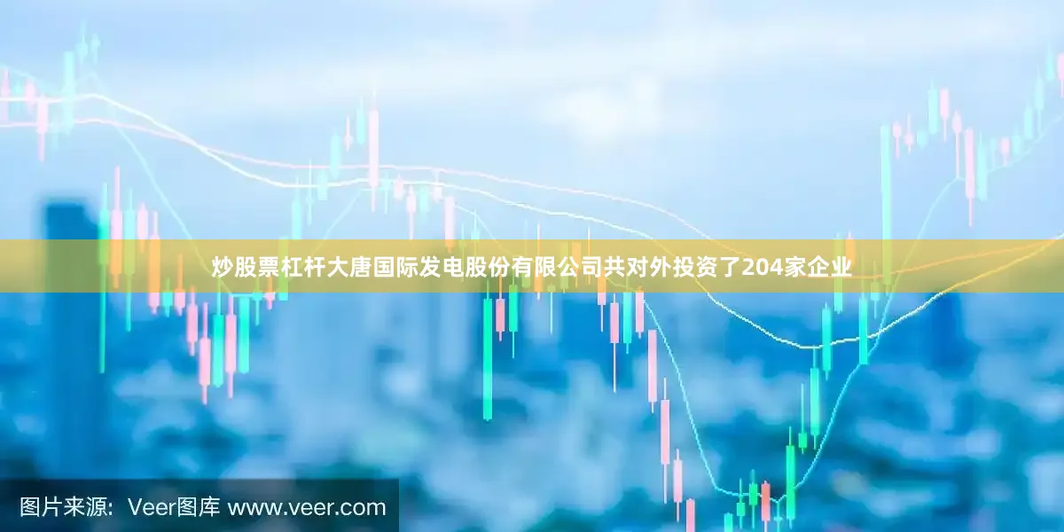 炒股票杠杆大唐国际发电股份有限公司共对外投资了204家企业