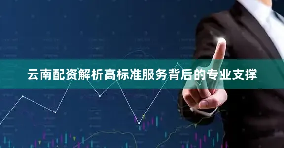 云南配资解析高标准服务背后的专业支撑